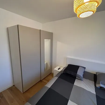 Familial Proche Paris Parking Privee Apartment *
