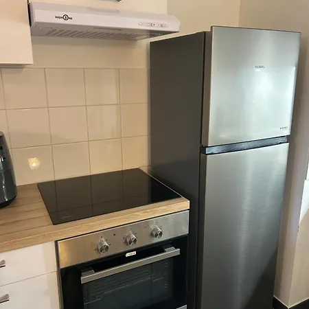 Apartment Familial Proche Paris Parking Privee
